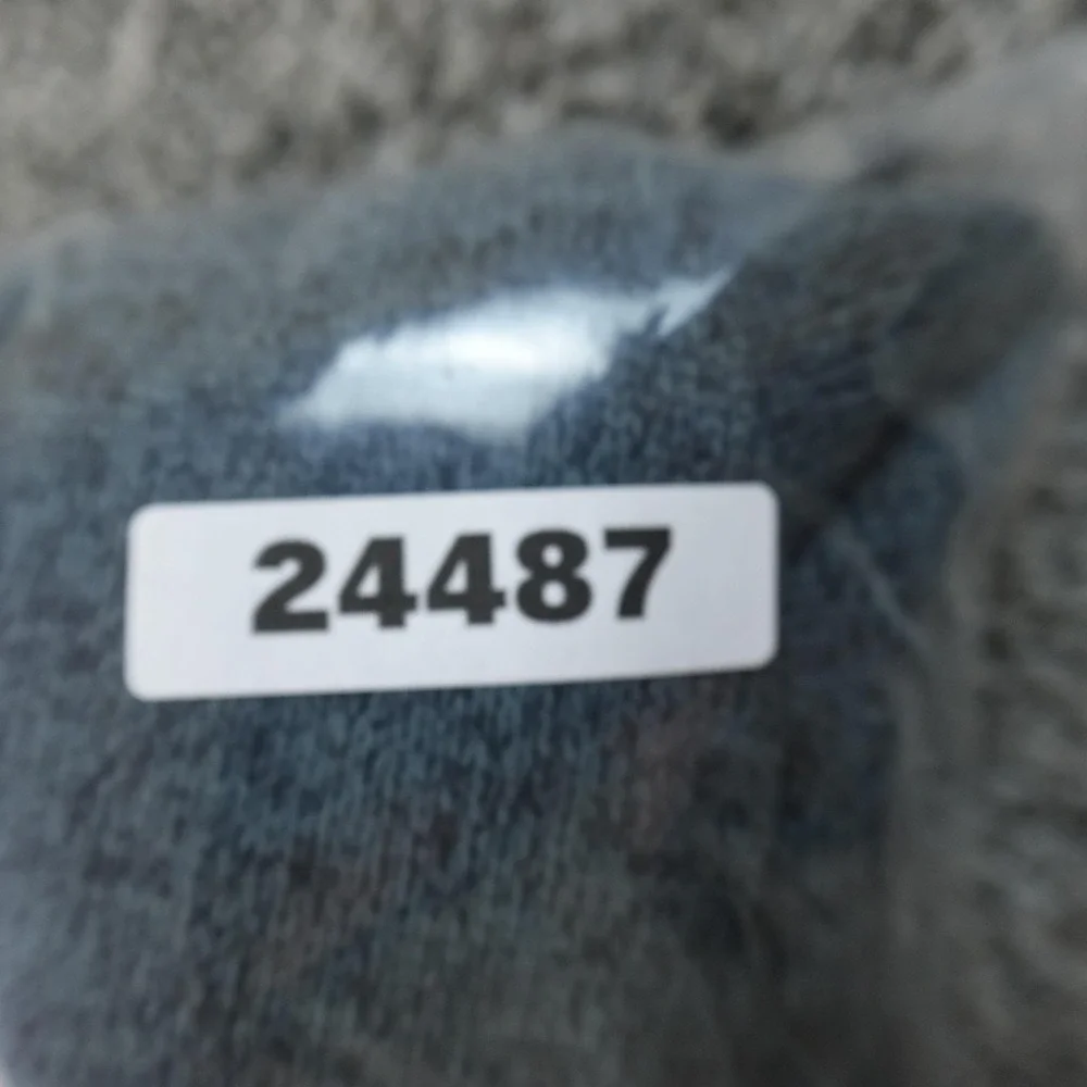 Eddie‎ Bauer Sweater Mens L Blue Fleece 1/4 Zip Mock Neck Pullover Hiking Warm